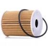 Image de febi bilstein 108983 Filtre à huile avec bagues d'étanchéité, 1 pièce