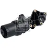 Image de FEBI BILSTEIN Boîtier, filtre à huile pour VOLKSWAGEN: New Beetle, Jetta & AUDI: TT, RS Q3, RS3 (Ref: 109162)