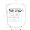 Image de FEBI BILSTEIN Soufflet à air, suspension pneumatique pour TESLA: Roadster & CHEVROLET: Astro, Spark & BMW: Série 7, Série 1, Série 5 (Ref: 170523)