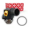 Image de febi bilstein 170586 Thermostat avec boîtier, joint et commutateur de température, 1 pièce