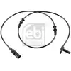 Image de FEBI BILSTEIN Capteur ABS pour MERCEDES-BENZ: Vito, MARCO POLO, Classe V (Ref: 170680)