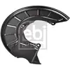 Image de FEBI BILSTEIN Déflecteur, disque de frein pour VOLKSWAGEN: Touran, Golf Cabriolet, Tiguan, Golf, Caddy, Jetta, Eos, Passat, Sharan (Ref: 171531)