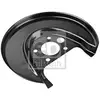Image de FEBI BILSTEIN Déflecteur, disque de frein pour SKODA: Octavia, Roomster, Rapid & VOLKSWAGEN: New Beetle, Golf, Bora & AUDI: TT, A3 (Ref: 171544)