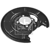Image de FEBI BILSTEIN Déflecteur, disque de frein pour MERCEDES-BENZ: Classe A, Classe B (Ref: 171547)