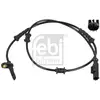Image de FEBI BILSTEIN Capteur ABS pour OPEL: Movano & FIAT: Ducato & PEUGEOT: Boxer & CITROËN: Jumper, Relay (Ref: 172149)