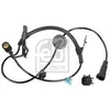 Image de FEBI BILSTEIN Capteur ABS pour MITSUBISHI: Outlander, ASX, Lancer (Ref: 172162)