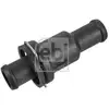 Image de FEBI BILSTEIN Thermostat, refroidissement d'huile pour AUDI: TT, S5, A3, Q3, Q7, A5 & VOLKSWAGEN: Touran, Tiguan, Golf, New Beetle (Ref: 172376)