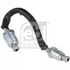 Image de FEBI BILSTEIN Conduite de frein pour AUDI: TT, A3, S3, RS3 & VOLKSWAGEN: Touran, Golf Cabriolet, Golf, Jetta, Eos, New Beetle, Scirocco (Ref: 172798)