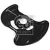 Image de FEBI BILSTEIN Déflecteur, disque de frein pour MERCEDES-BENZ: Classe C, Classe E, Classe SLK, Classe SLC (Ref: 174897)