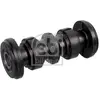 Image de FEBI BILSTEIN Coussinet, jumelle de ressort pour FORD: Transit/Tourneo (Ref: 175701)