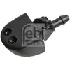 Image de FEBI BILSTEIN Gicleur d'eau de nettoyage, nettoyage des vitres pour VAUXHALL: Vivaro & OPEL: Vivaro & RENAULT: Trafic, Laguna (Ref: 176286)