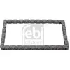 Image de FEBI BILSTEIN Chaîne, commande de pompe à huile pour LAND ROVER: Range Rover, Defender, Discovery & JAGUAR: E Pace, XF, F Pace (Ref: 177722)