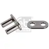 Image de FEBI BILSTEIN Maillon de chaîne, chaîne de distribution pour MERCEDES-BENZ: Classe A, Vaneo, Classe B & SMART: Forfour (Ref: 177875)