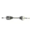 Image de FEBI BILSTEIN Arbre de transmission, entraînement essieux pour LAND ROVER: Range Rover, Defender, Discovery (Ref: 183938)