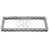 Image de FEBI BILSTEIN Chaîne, commande de pompe à huile pour LDV: Maxus & IVECO: Daily & MAZDA: 6, CX-5, CX-3, MX5 & AUDI: A4 & SUBARU: Legacy (Ref: 186088)