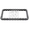 Image de FEBI BILSTEIN Chaîne, commande de pompe à huile pour JAGUAR: XF, XK & MERCEDES-BENZ: Classe C, Classe CLA, Classe A, Classe B (Ref: 188372)
