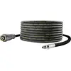 Image de Kärcher Professional 6.110-037.0 Schlauchleitung TR drehbar DN6 25MPa 15m Tuyau haute pression Adapté pour (marque de nettoyeur haute pression)...