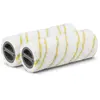 Image de KARCHER Rouleaux de rechange (jaune - 2 pièces) 2.055-006.0