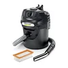 Image de Kärcher 1.629 711.0 Aspirateur de matière sèche et de cendres AD 2 & Filtre plissé plat accessoire pour les aspirateurs AD 3200, AD 3 Premium et AD 4 Premium