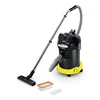 Image de Kärcher 1.629-731.0 AD4 Premium Aspirateur 2 en 1, Jaune/Noir & 2.863-306.0 - Suceur Long 350 mm Nouvelle référence
