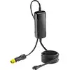 Image de Kärcher Home & Garden 2.643-876.0 Kärcher - Auto-Netzteil - für Kärcher OC 3 Adaptor 1 pc(s)