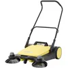 Image de KÄRCHER balayeuse S 6 Twin (Rendement Max. : 3000 m²/h, 2 balais latéraux, réservoir : 38 l, Largeur de Travail : 860 mm, Guidon Ergonomique, bac autoportant)