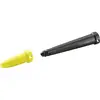 Image de Kärcher Home & Garden 2.863-263.0 Turbobrosse 1 pc(s) noir, jaune