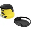 Image de Kärcher Home & Garden EDI 4 Grattoir à givre électrique (L x l x H) 13.3 x 12.4 x 11 cm pour camping-cars, pour van, pour SUV, pour voitures, pour bus