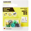Image de Kärcher Buses de rechange T-Racer pour les nettoyeurs de surface T-Racer T 7 Plus, T 5 et T 450 - Nettoyage et solution homogènes des saletés tenaces