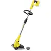 Image de Kärcher 18 V Coupe-Bordures sans Fil LTR 18-30, Vitesse de Coupe : 7 800 TR/Min, Diamètre de Coupe : 30 cm, Épaisseur du Fil : 1,6 mm, nécessite la Batterie Kärcher 18 V, Batterie Non Incluse