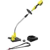 Image de Kärcher Home & Garden Kärcher LTR 36-33 - Grastrimmer - schnurlos - 36 V sans fil Coupe-bordures 36 V 2.5 Ah