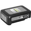 Image de Kärcher Professional 2.445-042.0 Battery Power+ 18/30 Batterie pour outil 18 V 3 Ah Li-Ion
