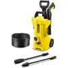 Image de Kärcher Nettoyeur Haute Pression K 2 Premium Power Control: Support Intelligent par Une Application - Pratique Contre la saleté au Quotidien - INCL. réservoir à détergent 1.673-630.0 Jaune/Noir