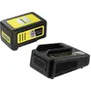 Image de Kärcher Home & Garden 2.445-063.0 Battery Power 18/50 Batterie pour outil et chargeur 18 V 5 Ah Li-Ion