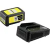 Image de Kärcher Home & Garden 2.445-064.0 Starter Kit Battery Power 36/25 Batterie pour outil et chargeur 36 V 2.5 Ah Li-Ion
