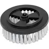Image de Kärcher Home & Garden 2.644-289.0 Kärcher 2.644-289.0, Bürste, Kärcher, WB 130, Schwarz, Weiß, 113 mm, 113 mm Accessoire de rechange Adapté pour (marque de