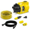 Image de Pompe d'Arrosage Kärcher Bp 4,500 Garden Set Plus, Moteur 550 W, Débit de 4 500 L/H, 3,6 Bar, HautEUr Manométrique Totale 36 M, HautEUr D’Aspiration Max, 8 m