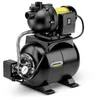 Image de Pompe d'Arrosage Kärcher Bp 3,200 Home, Puissance 600 W, Pression Max 3,6 Bar, Pression de Service : 1,7-2,8 Bars, Débit de Refoulement Max 3 200 L/H, Réservoir 19 L, Valve Anti-Retour, Manomètre