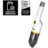 Image de Kärcher Aspirateur à main sans fil CVH 2-4, aspirateur ramasse-miettes compact et léger pour une utilisation rapide, bac à poussière : 0,15 l, poids : 0,59 kg, suceur plat 2 en 1, batterie vendue