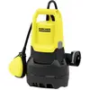 Image de Kärcher Home & Garden 1.645-820.0 SP 11.000 Dirt Pompe submersible pour eaux chargées 11000 l/h 7 m