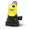 Image de Pompe d'Evacuation Kärcher Sp 16,000 Dual, Moteur 550W, Débit 16 000 L/H, 0,9 Bar, ProfondEUr I mmersion Max 7 m, HautEUr Refoulement Max 9M, Taille Particules Max 20 mm, HautEUr Liquide Résiduel 1 mm