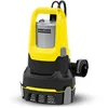 Image de Pompe d'Evacuation Kärcher Sp 17,000 Flat Level Sensor, Moteur 550W, Débit 17000 L/H, 0,9 Bar, Profondeur Immersion Max 7 m, Hauteur Refoulement Max 9M, Taille Particules Max 5 mm, Hauteur Liquide