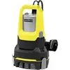 Image de Kärcher Home & Garden 1.645-840.0 SP 17.000 Flat Level Sensor Pompe submersible à aspiration à plat 17000 l/h 9 m