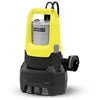 Image de Kärcher SP 22.000 Dirt Level Sensor Pompe d'Évacuation d'Eaux Chargées, Débit : 22.000 l/h, Profondeur d'Immersion : 7 m, Particules : 30 mm, Hauteur d'Eau Résiduelle : 35 mm & 6.997-359.0 lien