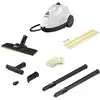 Image de Kärcher Home & Garden SC 2 EasyFix Nettoyeur vapeur 1.512-600.0 1500 W blanc, noir