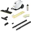 Image de Kärcher Home & Garden SC 3 EasyFix Nettoyeur vapeur 1.513-650.0 1900 W blanc, noir