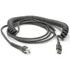 Image de Datalogic CBL ASY USB TYPE A ENHANCED ENHANCED COIL POT 5M