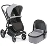 Image de CHIC 4 BABY 163 32 Poussette combinée PASSO, gris