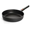 Image de WOLL   Eco Lite QXR sauteuse Ø 28 cm avec manche amovible   poêle antiadhésive sans PFAS, compatible four & lave-vaisselle   poêle induction   poêle à frire