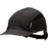 Image de 3M First Base HC24BLK/RP FB3 CLA Casquette protectrice noir